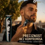 VGR V-055 Fade trimer sa T-oštricom za precizne prelaze