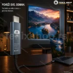 USB-C na HDMI kabl za telefon, tablet i laptop — 4K UHD prikaz