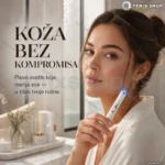 KD-7910 olovka sa plavim svetlom i blagim zagrevanjem za negu kože