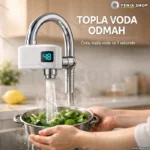 Kuhinjski grejač vode ZSW-D01 sa keramičkim filterom 3000 W