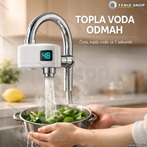 Kuhinjski grejač vode ZSW-D01 sa keramičkim filterom 3000 W