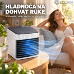 Air Arctic ultra-Mini klima Najnovi model