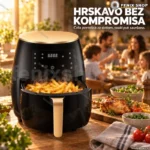 Air Fryer Friteza Na Vruć Vazduh 6L