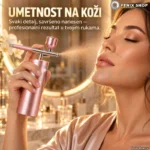 Airbrush pištolj gravitacioni — za šminku, nokte i body art