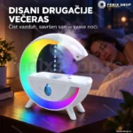 Anti Gravity difuzer G Lampa