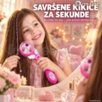 APARAT ZA LAKO PLETENJE KIKICA