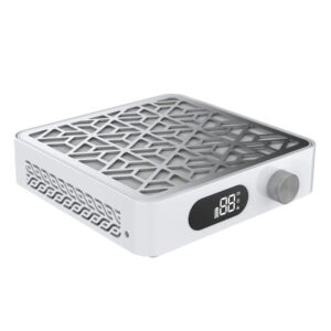 Aspirator prašine X15 Pro 120 W sa podesivim usisom za nokte