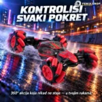 Automobil na daljinsko upravljanje