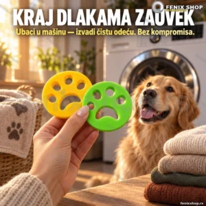 Diskovi za Uklanjanje Dlaka