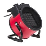 PTC grejalica sa ventilatorom - prednja strana