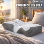 ErgoSleep ortopedski jastuk