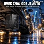 GF-09 Mini GPS uređaj za praćenje auta tracker lokator