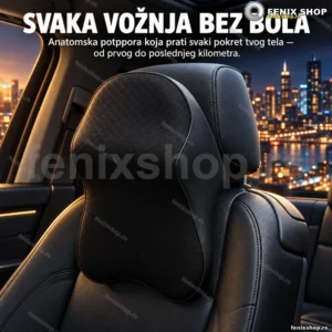Jastuk Za Auto