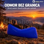 Lazy Bag – Vazdušna sofa na naduvavanje