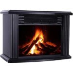 Grejalica kamin sa LED efektom plamena 1000 W