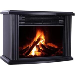 Grejalica kamin sa LED efektom plamena 1000 W