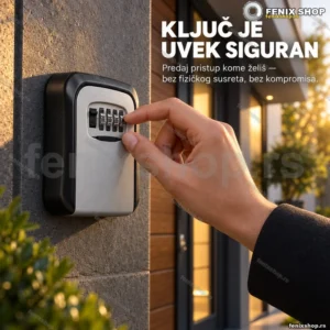 LOCK & GO Sef za ključeve