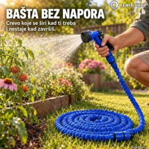 Magično baštensko crevo