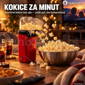 Mini APARAT za pravljenje KOKICA