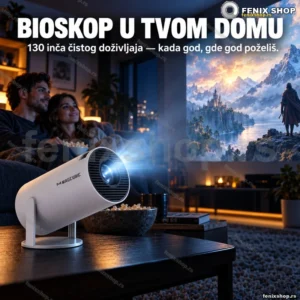 Mini Projektor HY300 Pro Ultra HD