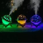 USB osveživač sa svetlom - prednja strana