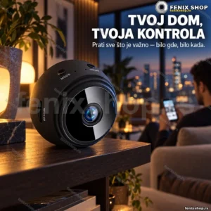 Mini Wifi kamera Full HD