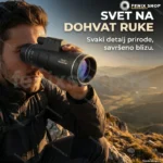 Monokularni teleskop