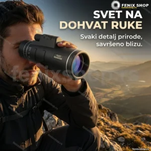 Monokularni teleskop