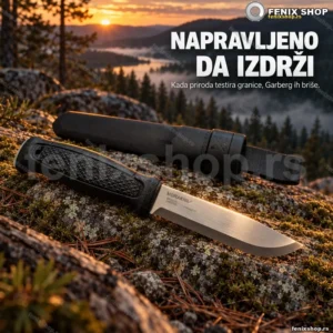 Morakniv Garberg višenamenski nož od nerđajućeg čelika