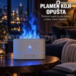 Osveživač vazduha sa efektom plamena