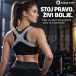 Pametni Pojas za Korekciju Posture