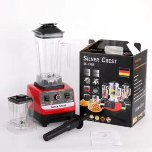 profesionalni blender 4500W - prednja strana
