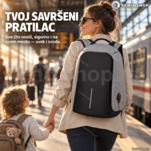 Ranac boban Najbolji ranac na svetu