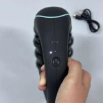 rollomax električni masažer - u upotrebi