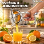 Ručni SOKOVNIK