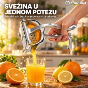 Ručni SOKOVNIK