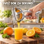 Ručni SOKOVNIK