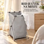 Sklopiva korpa za veš