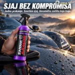 Sredstvo za poliranje vozila SHINE ARMOR