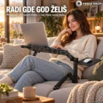 Višenamenski Radni Sto za Laptop
