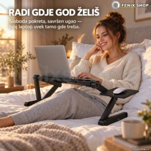 Višenamenski Radni Sto za Laptop