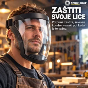 VIZIR zaštitna MASKA za celo lice