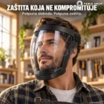 VIZIR zaštitna MASKA za celo lice